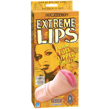 Мастурбатор из UR3 Extreme Lips (10899000000000000)
