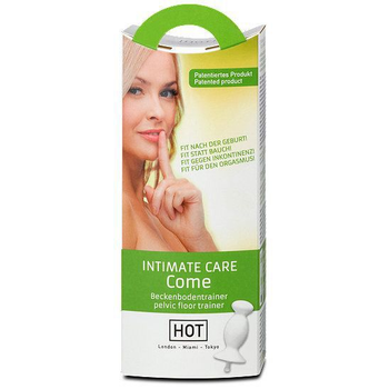 Тренажер для зміцнення м'язів малого тазу Hot Intimate Care Cоме (21526000000000000)