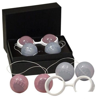 Вагинальные шарики Lelo Luna Beads (03670000000000000)