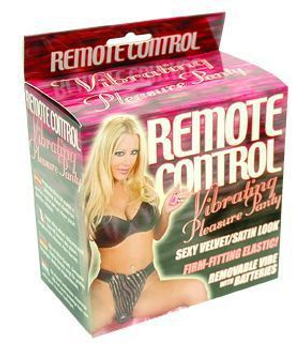 Вібротрусікі Pleasure Panty Wireless Rem Con Vib (11911000000000000)