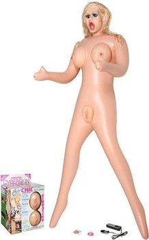 Секс-лялька Cyberskin Chic Sex Doll (00804000000000000)