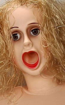 Секс-лялька Jill Kelly Sensual Suction Sex Doll (03976000000000000)
