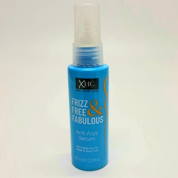 Потужна кондиціонуючі сироватка Xpel Frizz Free & Fabulous Anti - Frizz Serum 60 мл