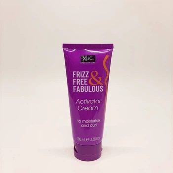 Крем-активатор для власниць кучерявого волосся Xpel Frizzfree & Fabulous Activator Cream 100 мл.