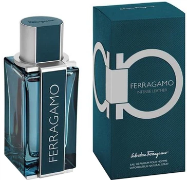 Woda perfumowana Salvatore Ferragamo Intense Leather 50 ml (8052464890699)