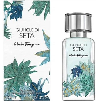 Парфумована вода унісекс Salvatore Ferragamo Giungle di Seta 50 мл (8052464890323)