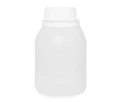 Канистра 0.5л пищевая прозрачная HDPE Dmytropack