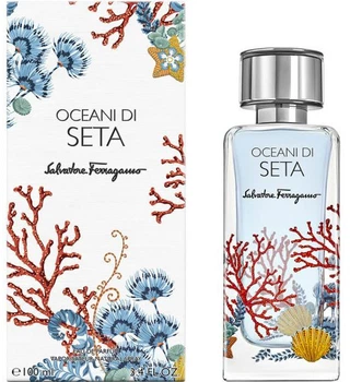 Парфумована вода для жінок Salvatore Ferragamo Savane Di Seta 100 мл (8052464890354)