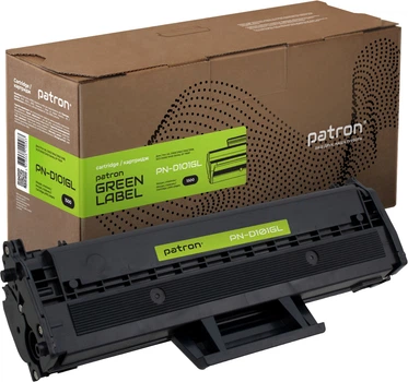 Картридж Patron Green Label Samsung MLT-D101S for ML-2160x, SCX-3400/ 3405 (PN-D101GL)