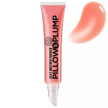Блеск для увеличения губ Soap & Glory Sexy Mother Pucker Pillow Plump XXL Lip Gloss Coy Toy 10 мл (40000066)