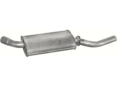Глушитель Форд Эскорт (Ford Escort) 1.8 D 84-90 (08.11) Polmostrow