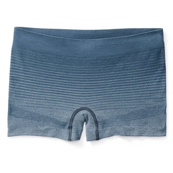 Труси-шорти Smartwool Wmn PhD Seamless Boy Short XL Синій