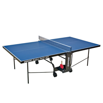 Теннисный стол Donic Outdoor Roller 600, код: 230293