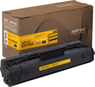 Картридж Patron Canon EP-22 Extra для LBP800/1120/LJ1100/3200 (PN-EP22R)