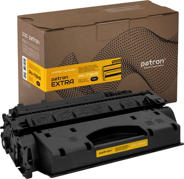 Картридж Patron Canon 719H Extra для LBP6300dn/MF5840dn (PN-719HR)