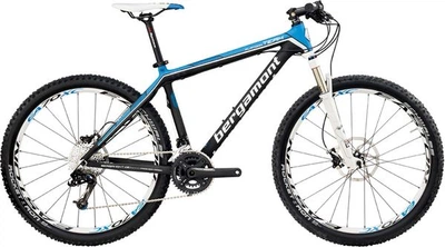 Велосипед Bergamont Platoon Team 26" Black/Blue/White 2012