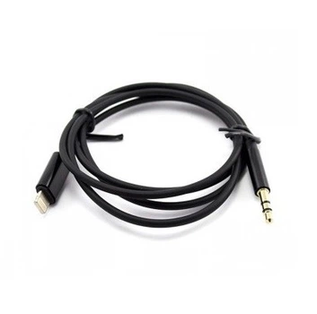 Переходник Expert Lightning to AUX jack 3.5mm