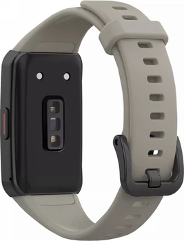 Ремінець Jsota для Huawei Band 6 Grey (22045-33)