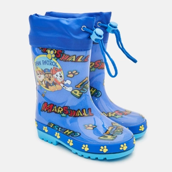 Гумові чоботи дитячі Disney URCPP21-03 Сині