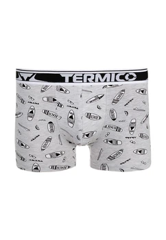 Трусы Termico M16 Серый меланж S Серый