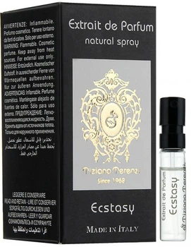 Пробник Парфуми Унісекс Tiziana Terenzi Ecstasy 1.5 мл