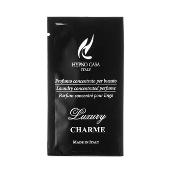 Парфюм для стиральных машин Hypno Casa аромат Luxury Line monodosa Charme 10мл