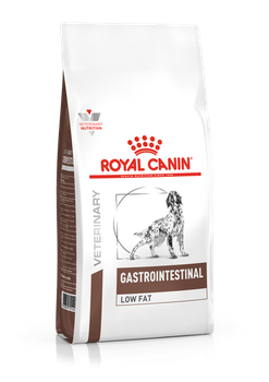 Royal Canin GASTRO INTESTINAL LOW FAT для собак при порушеннях травлення 1,5 кг