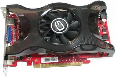 Видеокарта GAINWARD PCI-Ex GeForce GTS 250 1GB GDDR3 ( 256 BIT ) ( DVI , VGA, HDMI ) Б/У