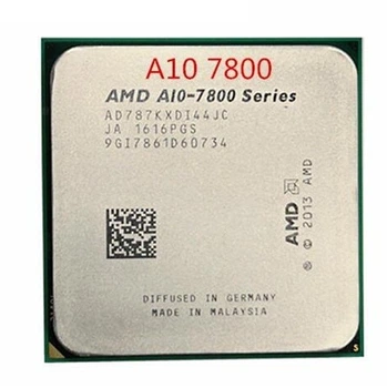 Процессор AMD Kaveri A10-7800 3.5 Ghz sFM2+ ( AD7800YBI44JA ) Б/У