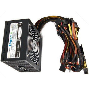 Блок питания TAGAN ( TG600-U33II ) 600W с A-PFC ATX Б/У