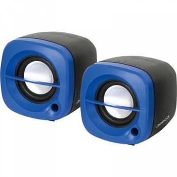 Акустическая система OMEGA OG-15 6W blue USB (OG15BL) Б/У