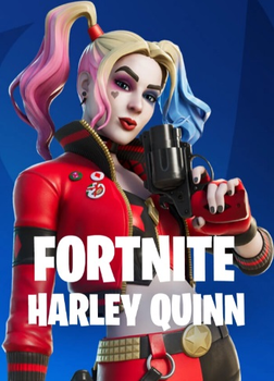Fortnite: Rebirth Harley Quinn (Скин Харли Квин)