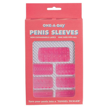 Набір насадок Penis Sleeves (02716000000000000)
