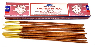 Аромат для дома Sacred Ritual Масала благовоние Аромапалочки