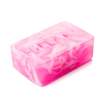 Мыло Hillary Flowers Perfumed Oil Soap парфюмированное натуральное 130 г HI-02-015