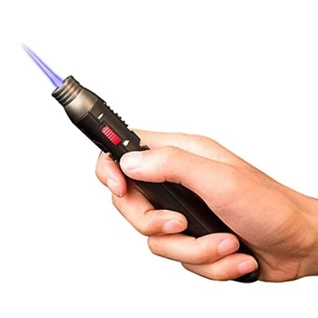 Газовый паяльник с пьезоподжигом карандаш Torch 503, до 1300 градусов, c регулировкой пламени (eg-100245)