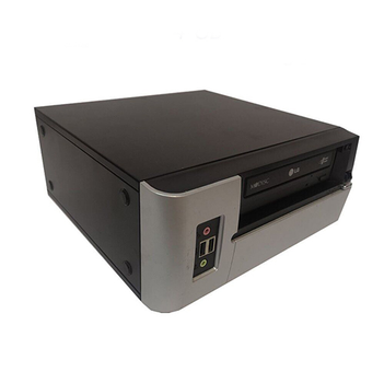 Системный блок DESKTOP-NN SFF / Intel Core i5-3470S (4 ядра по 2.9-3.6 GHz) / 4 GB DDR3 / 500GB HDD