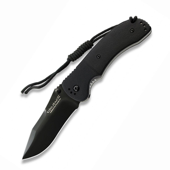 Нож Ontario Utilitac II JPT-3R Black (ON8902)