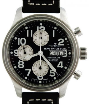 Часы наручные Zeno-Watch Basel 9557TVDDD-SV