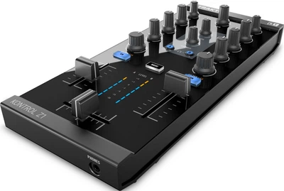 DJ-контроллер Native Instruments Traktor Kontrol Z1