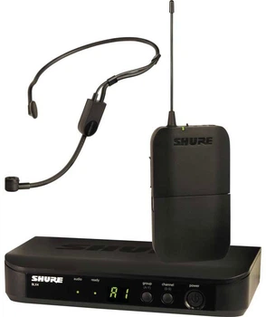 Радиосистема Shure BLX14E/P31 M17