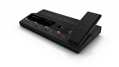 Гитарный процессор IK Multimedia iRig Stomp I/O