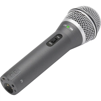 Микрофон Samson Q2U