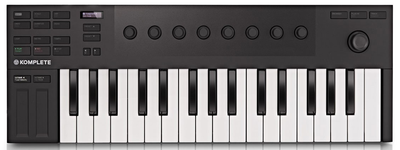 MIDI-клавиатура Native Instruments Komplete Kontrol M32
