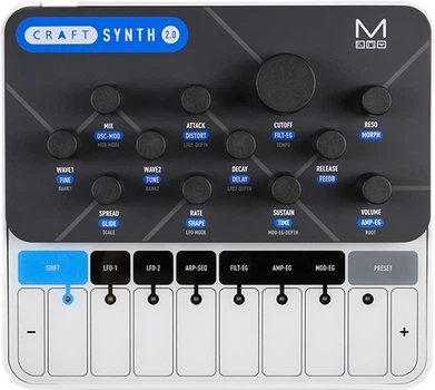 Синтезатор Modal Electronics CRAFTsynth v2.0