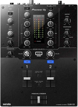 Мікшер Pioneer DJM-S3