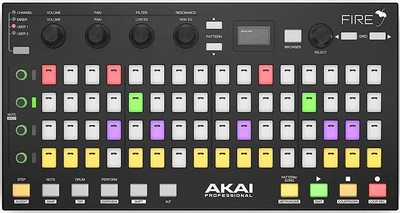 DJ-контроллер AKAI Fire