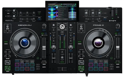 DJ-контроллер Denon Prime 2