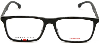 Оправа для окулярів Carrera CAR CARRERA 8839 8075517 Чорна