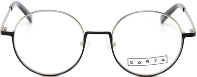 Оправа для окулярів Casta CASTA CST 3103 SLMBK Срібло із чорним